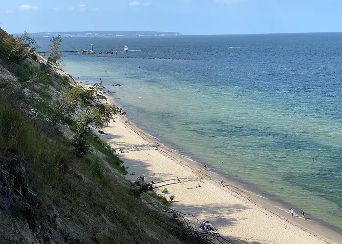 Apartment Wilhelmine Sonneck Sellin (Rugen)