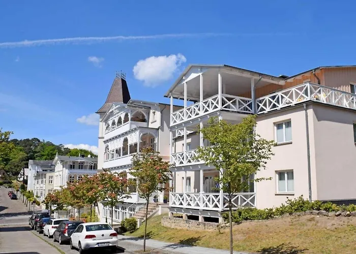 Wilhelmine Sonneck Apartment