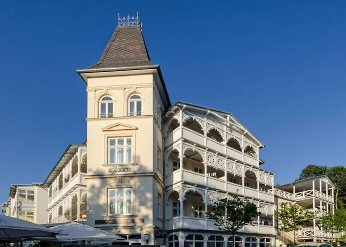 Apartment Wilhelmine Sonneck Sellin (Rugen)