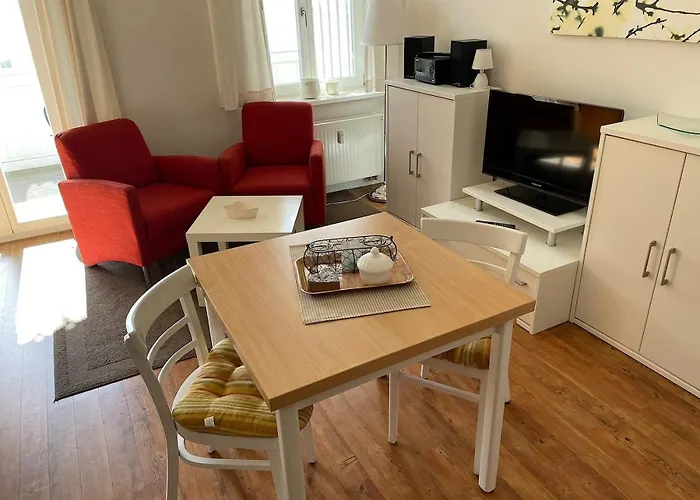 Wilhelmine Sonneck Apartment