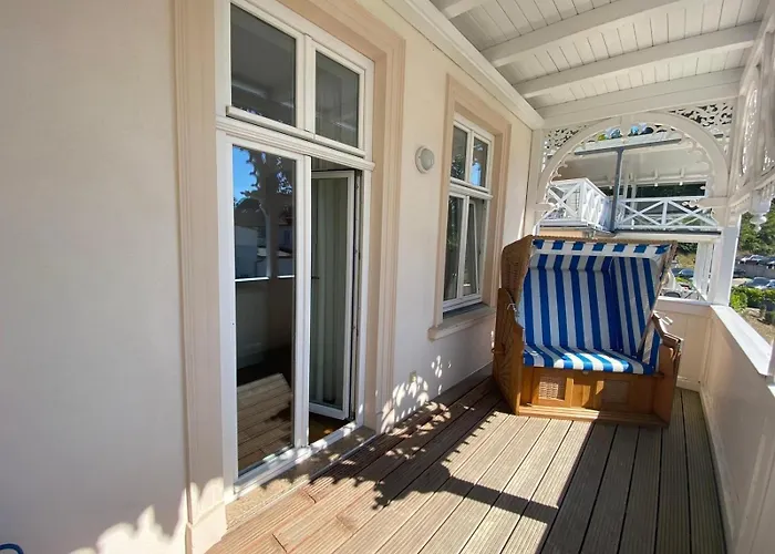 Wilhelmine Sonneck Apartment *