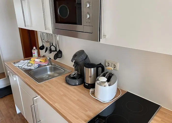 Wilhelmine Sonneck Apartment *